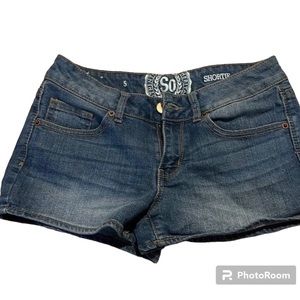 NWOT SO Shortie-Size 5 (Junior)